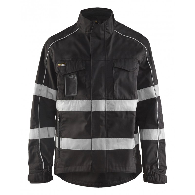 Jack. Ongevoerd High Vis