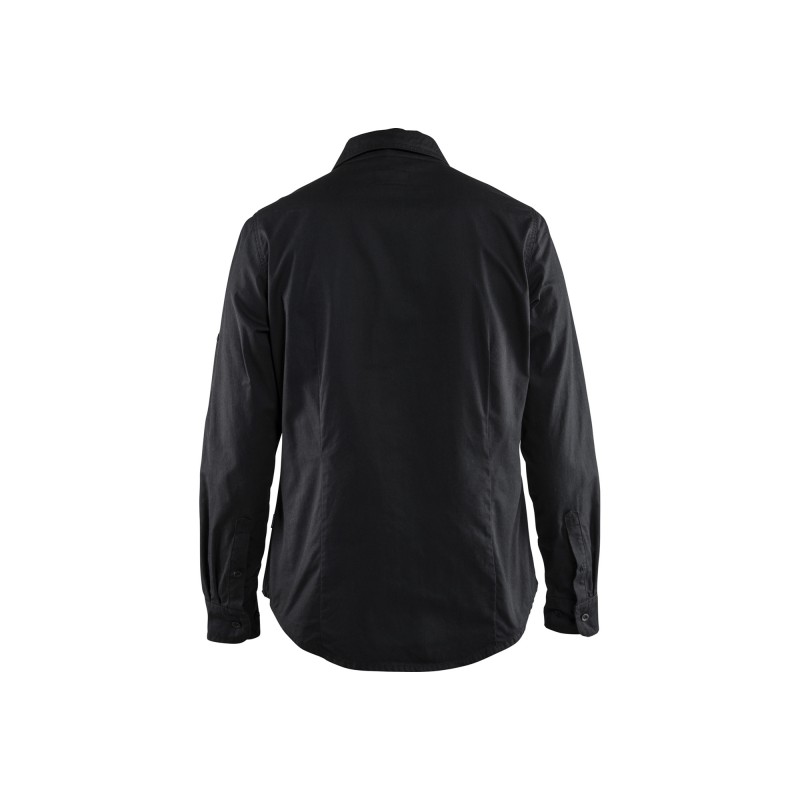 Dames overhemd twill Dames overhemd twill