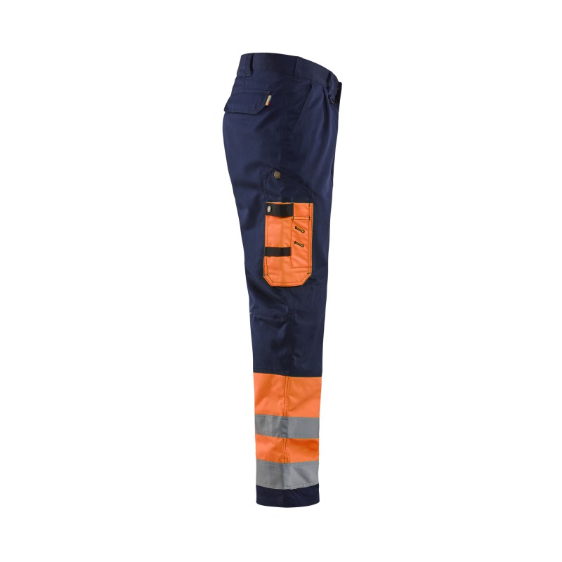 Werkbroek High Vis