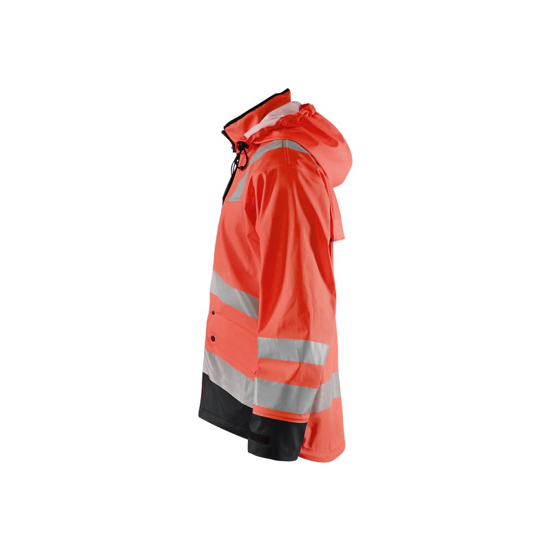 Regenjas High Vis LEVEL 2