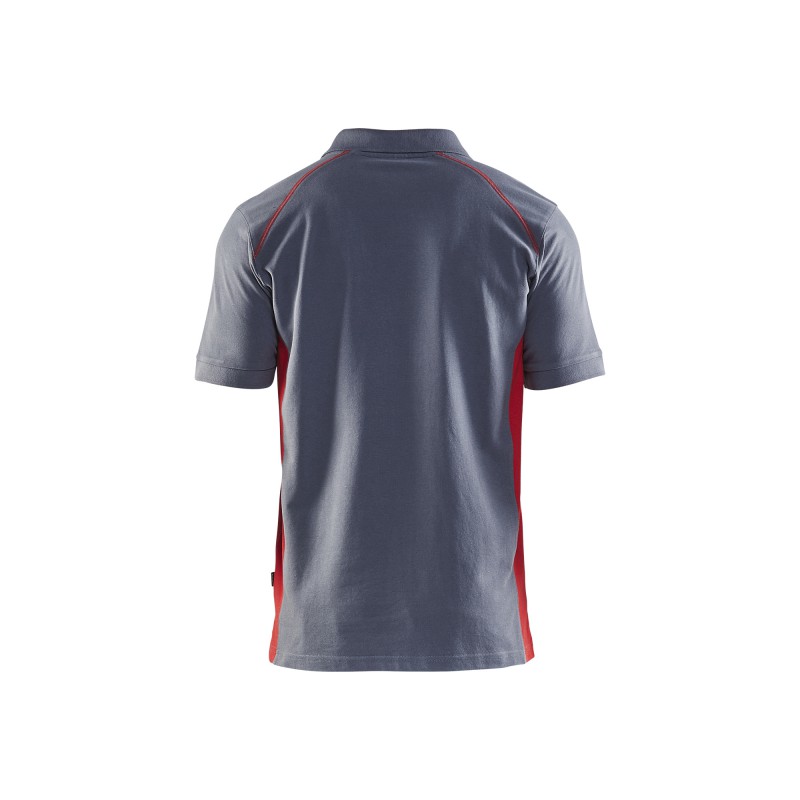 Poloshirt piqué