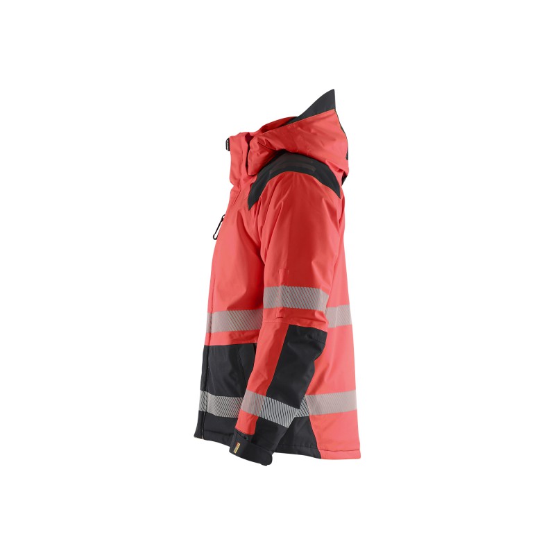 Winterjas High Vis Winterjas High Vis