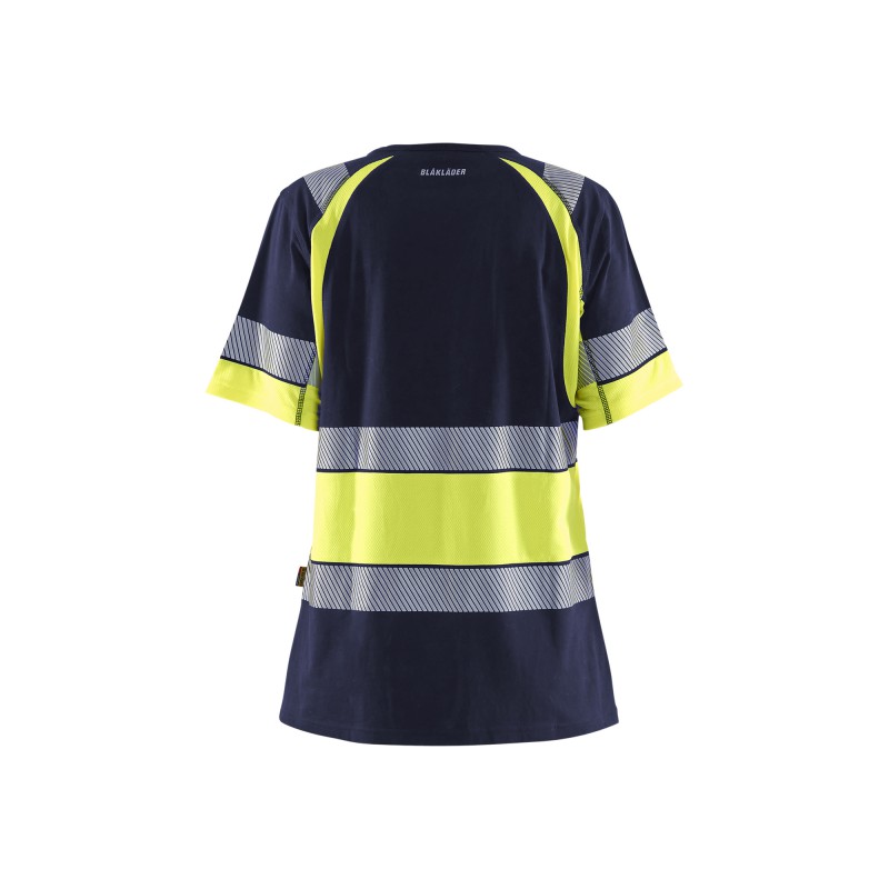 Dames T-Shirt High Vis Dames T-Shirt High Vis