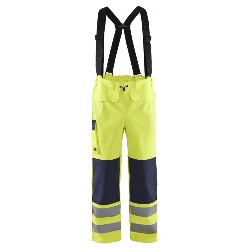 Vlamvertragende regenbroek LEVEL 2
