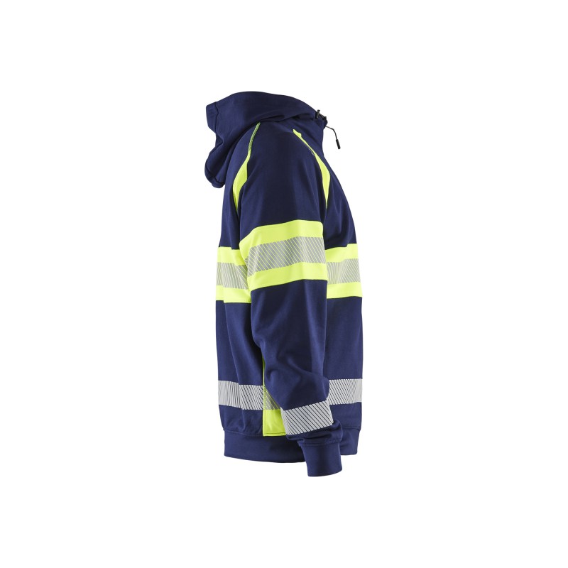 High vis Hooded sweatshirt High vis Hooded sweatshirt