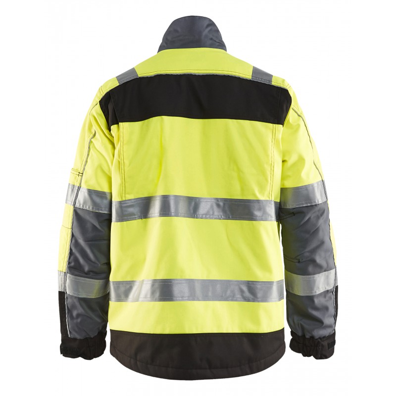 Winterjas High Vis