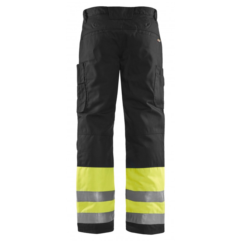 Winterwerkbroek High Vis