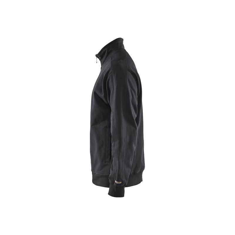 Sweatshirt lange rits Sweatshirt lange rits