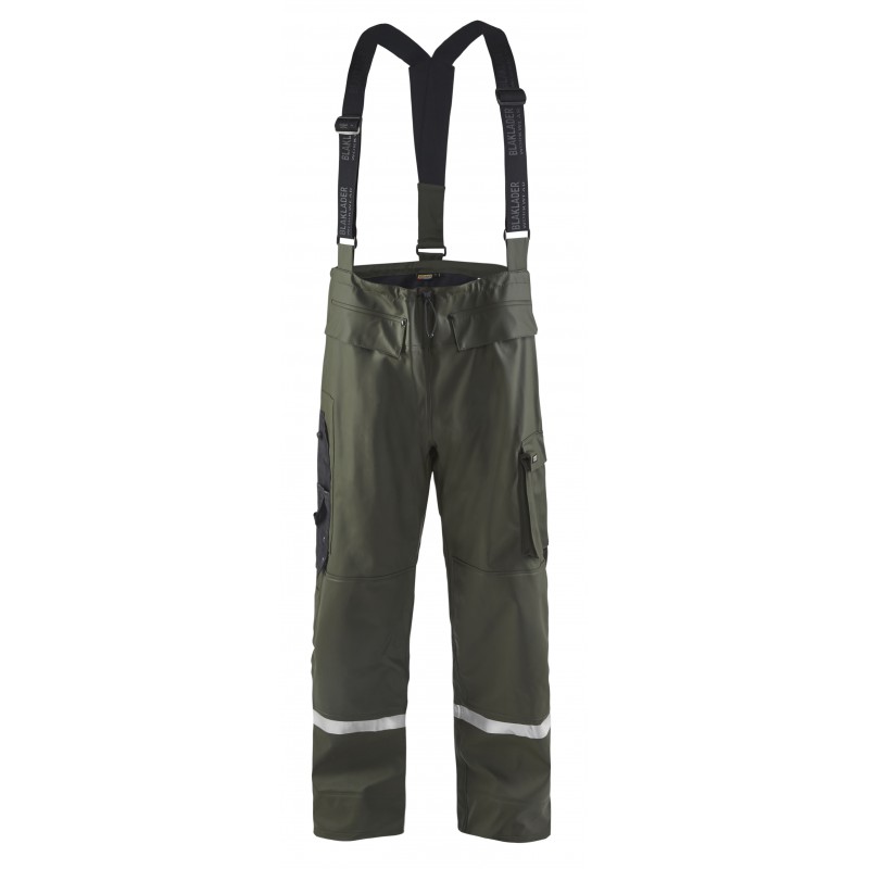 Regenbroek High Vis LEVEL 2