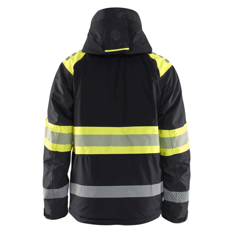 Winterjas High Vis Winterjas High Vis