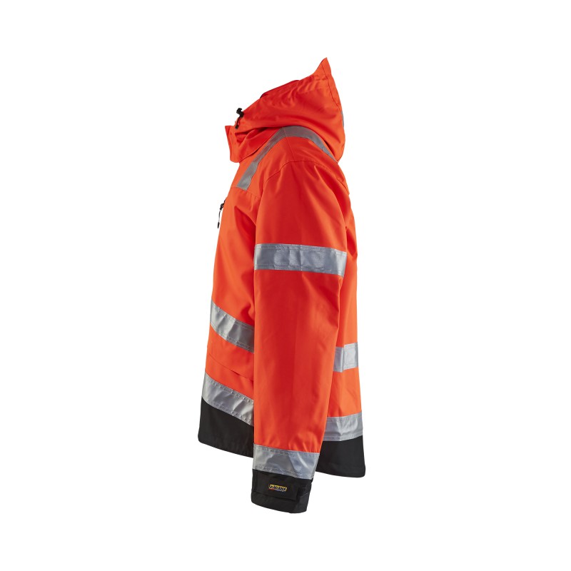 Jack. Ongevoerd High Vis