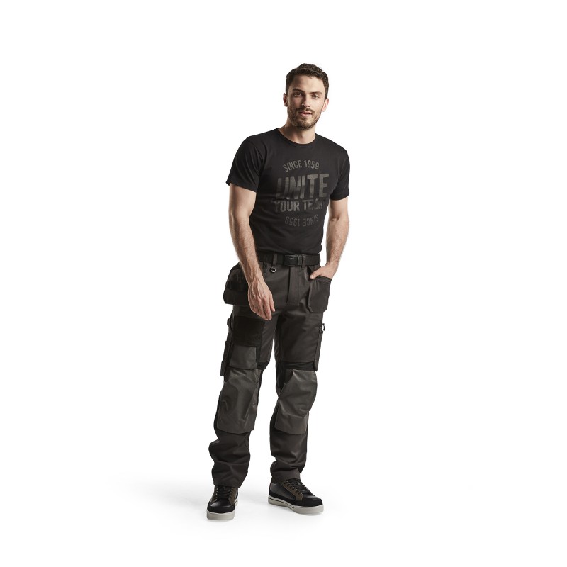 Werkbroek met stretch