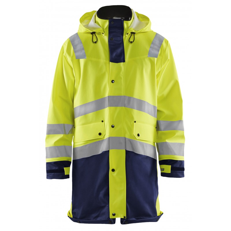 Regenjas High Vis LEVEL 2