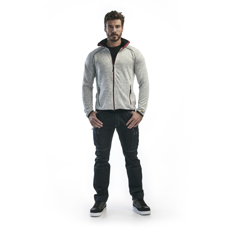 Service werkbroek denim stretch