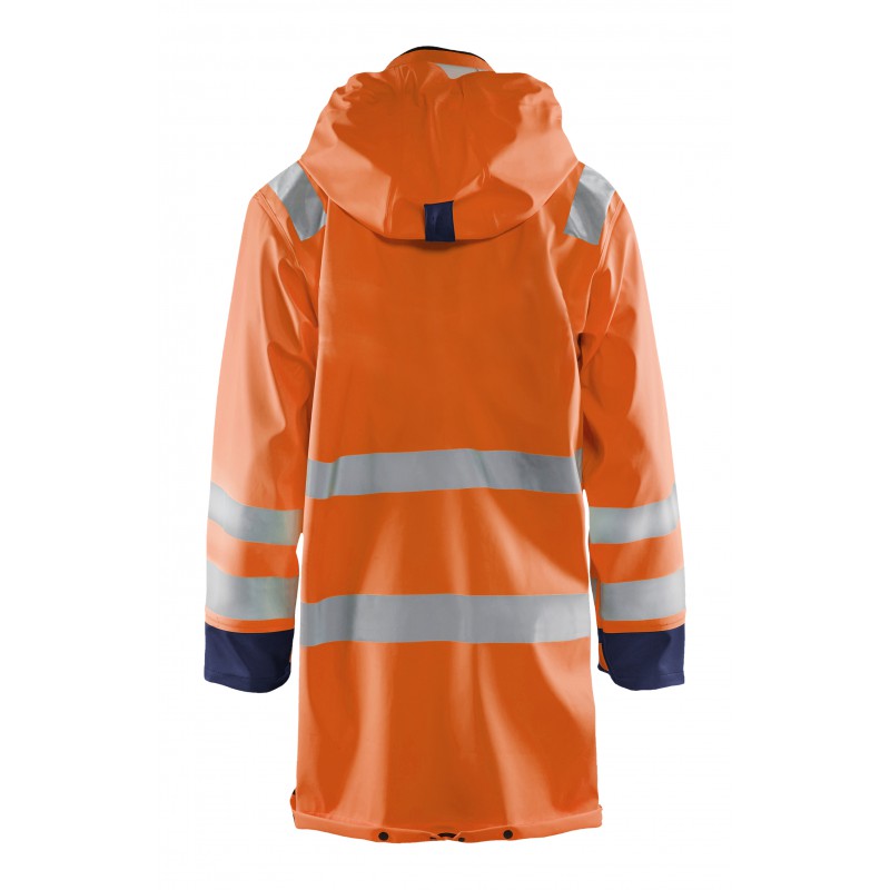 Regenjas High Vis LEVEL 3