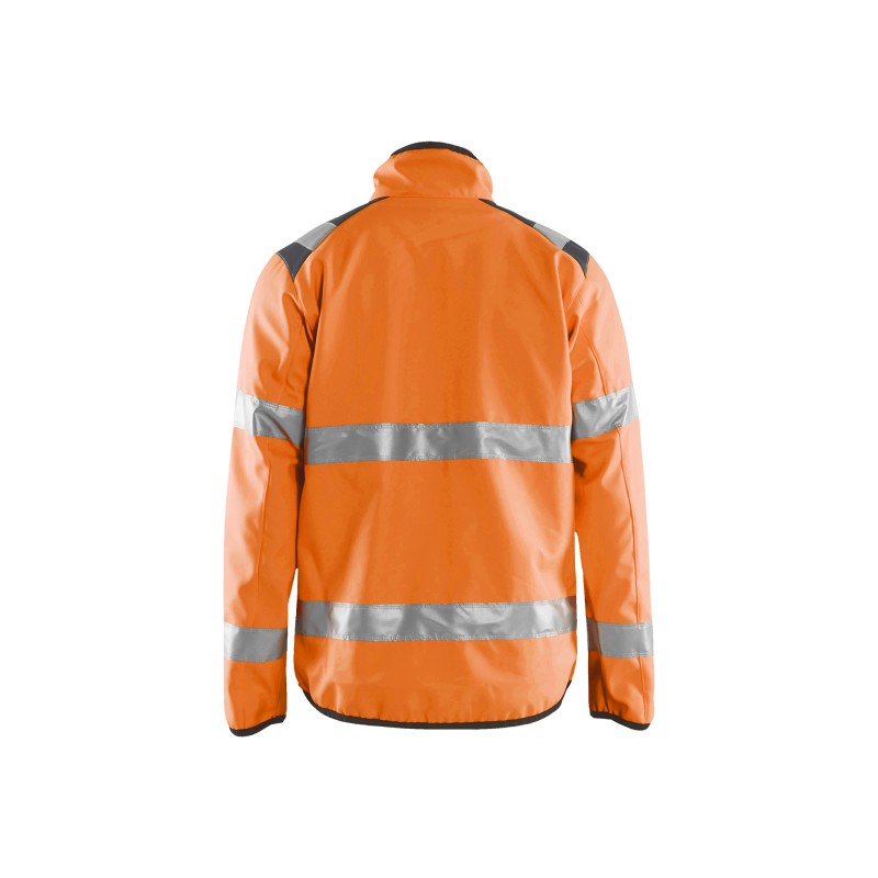 Softshell jack High Vis Softshell jack High Vis