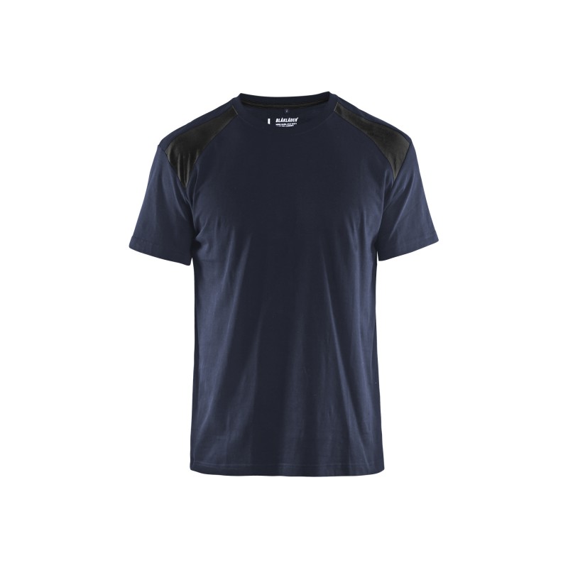 T-shirt bi-colour