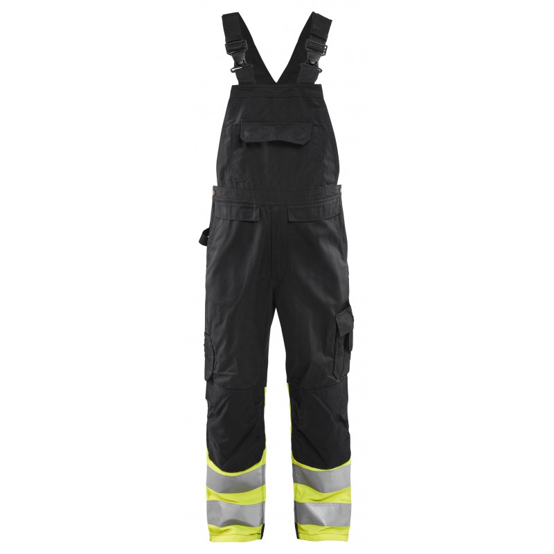 High Vis bretelbroek