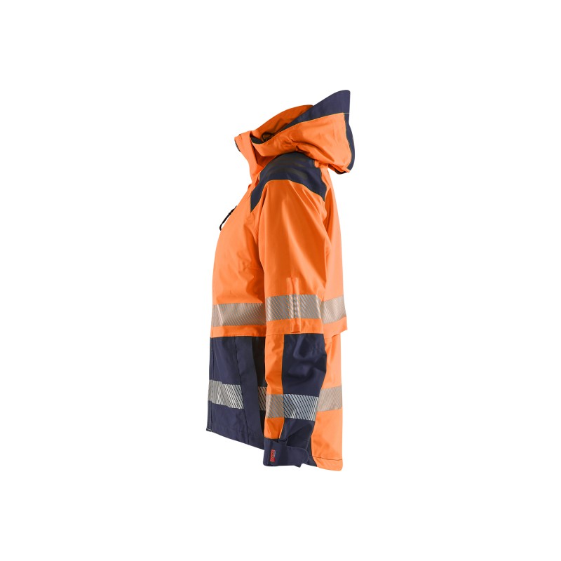 Dames Shelljack High Vis
