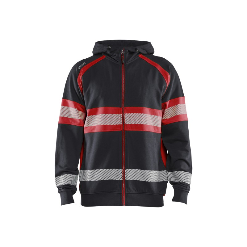 High vis Hooded sweatshirt High vis Hooded sweatshirt