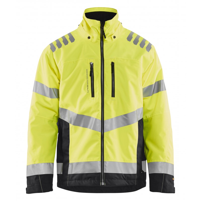 High Vis winterjas