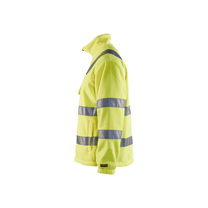 Fleecejas High Vis