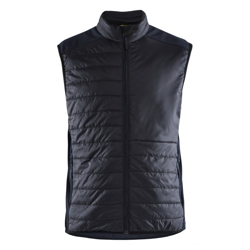 Gevoerde bodywarmer