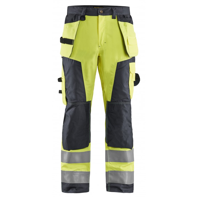 Werkbroek High Vis
