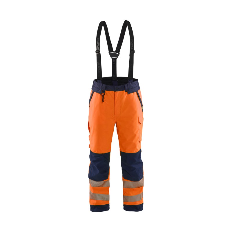 Winterwerkbroek High Vis