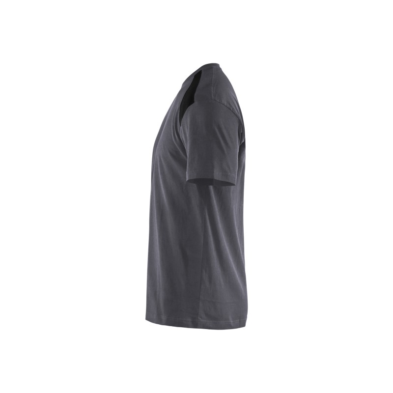 T-shirt bi-colour
