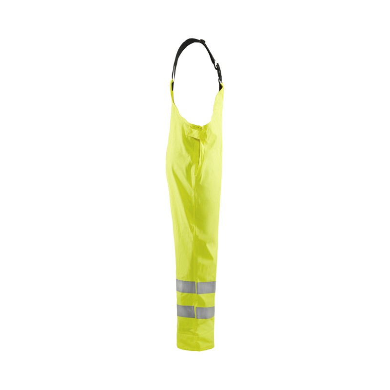 Bretelregenbroek High Vis LEVEL 3