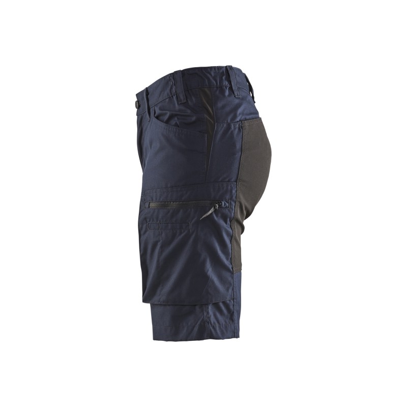 Dames Service Short met stretch