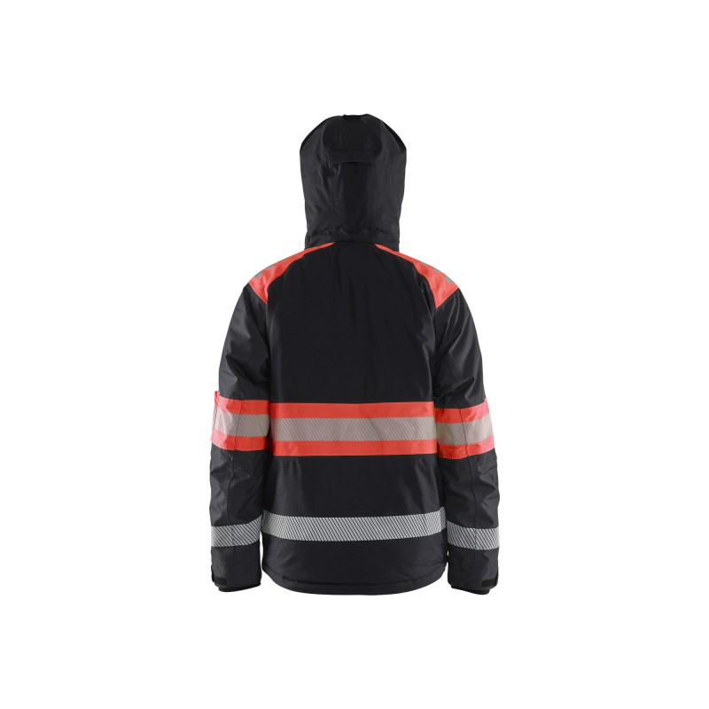 Winterjas High Vis Winterjas High Vis