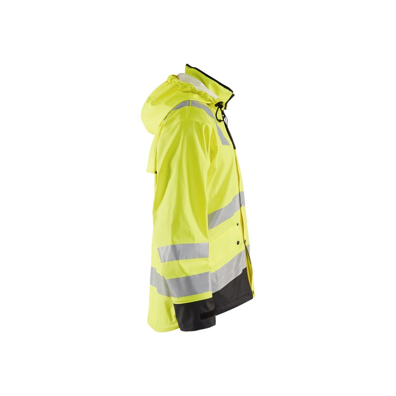 Regenjas High Vis LEVEL 2