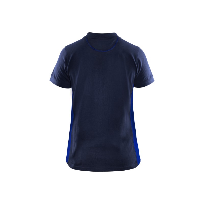 Dames poloshirt piqué