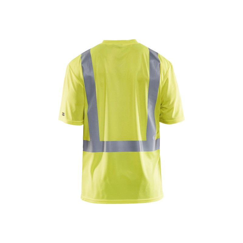 UV-T-shirt High Vis