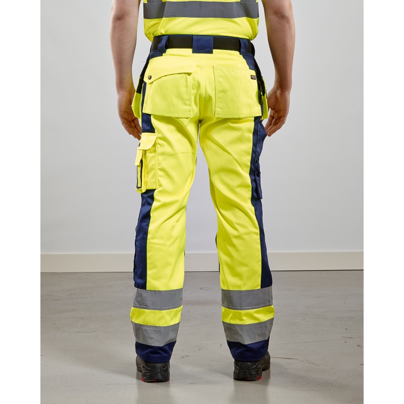 Werkbroek High Vis