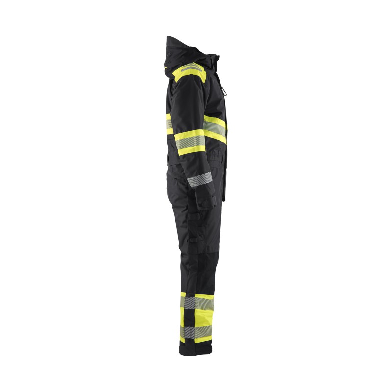 Winter Overall Hi-Vis Winter Overall Hi-Vis