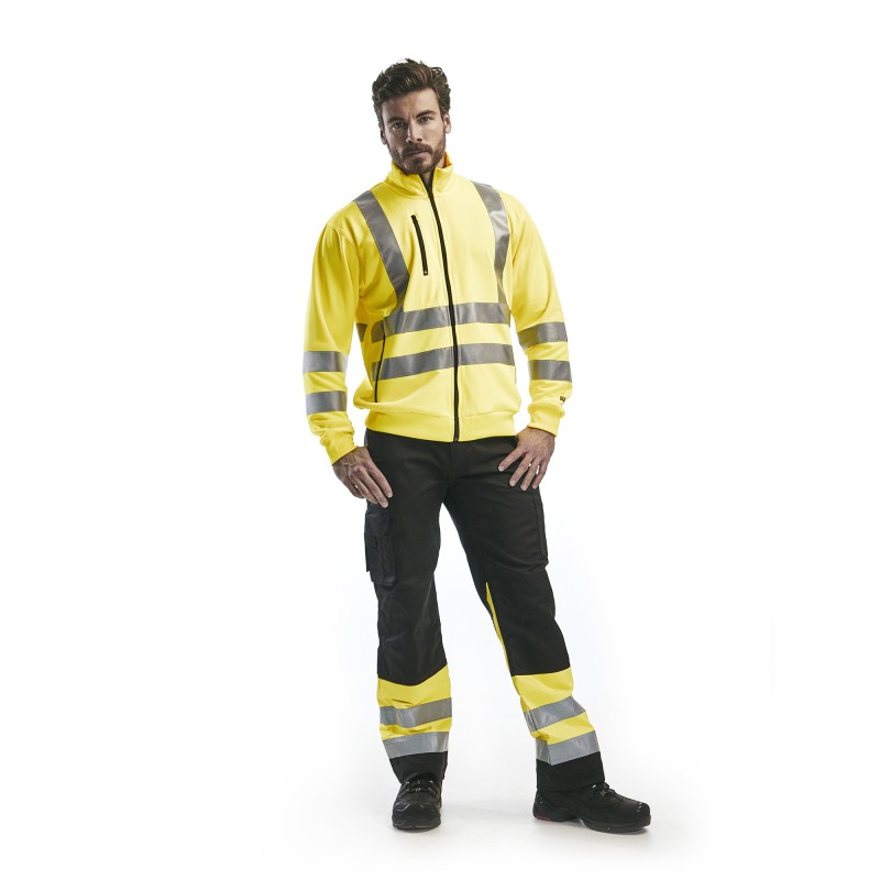 Werkbroek High Vis