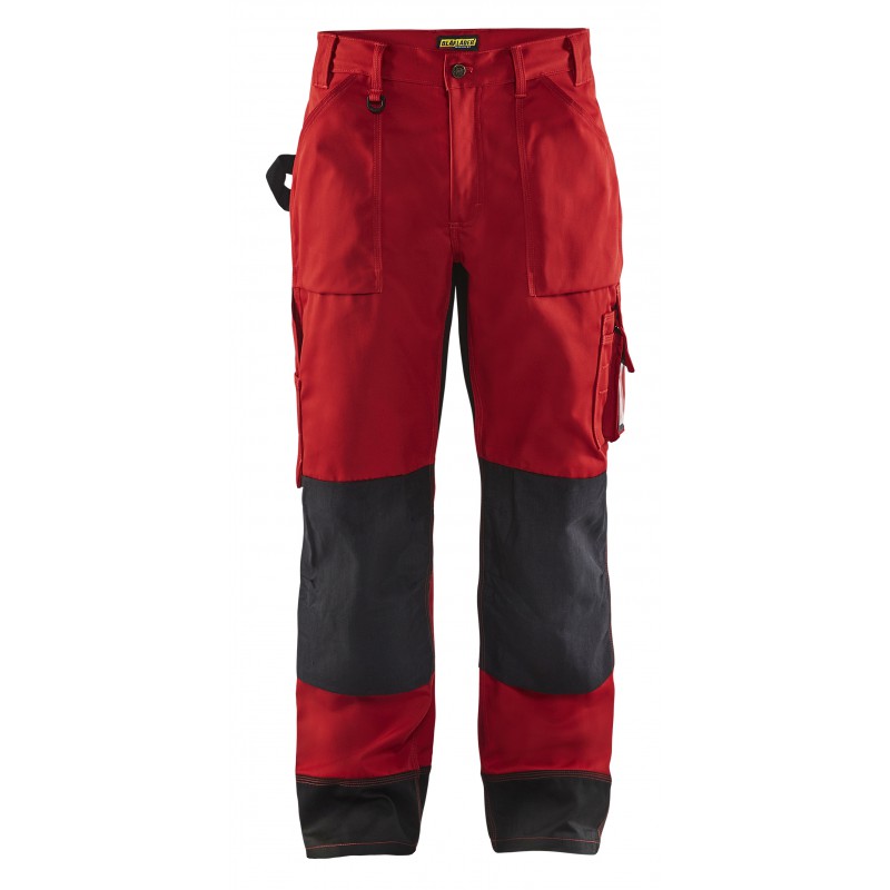 Werkbroek zonder spijkerzakken