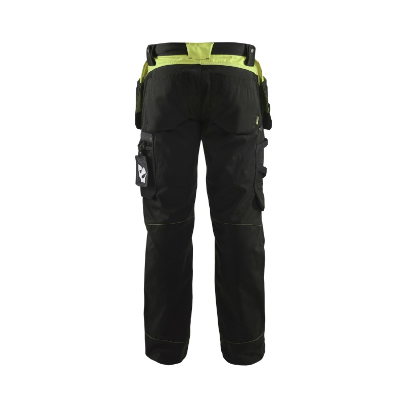 Werkbroek met spijkerzakken