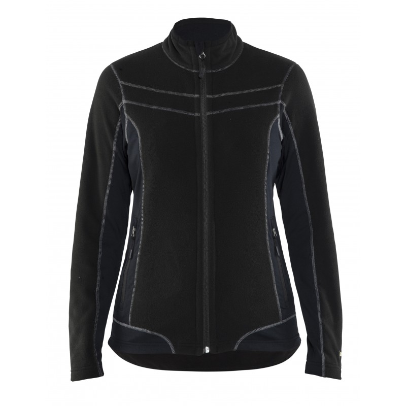 Dames Microfleecevest