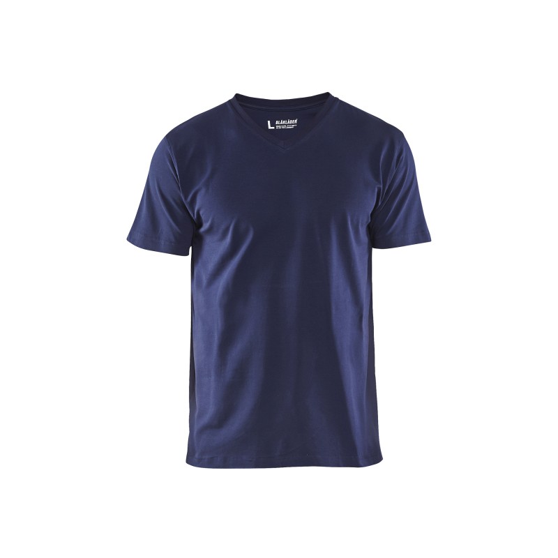 T-Shirt, V-hals T-Shirt, V-hals