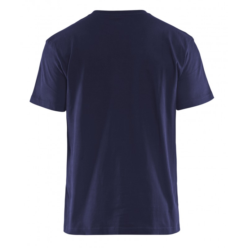 T-shirt bi-colour