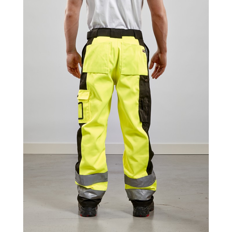 Werkbroek High Vis