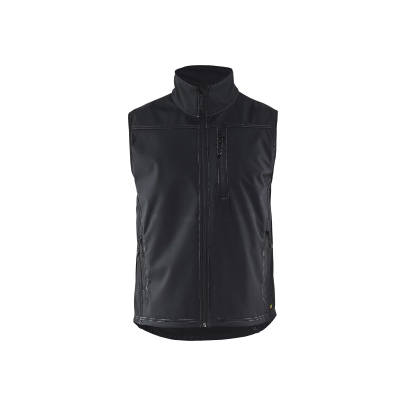 Softshell bodywarmer