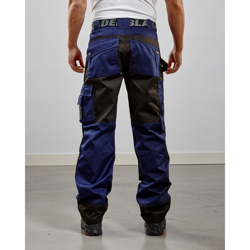 Werkbroek zonder spijkerzakken