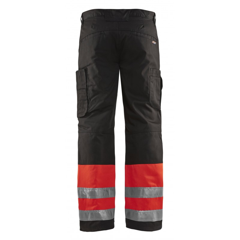 Winterwerkbroek High Vis