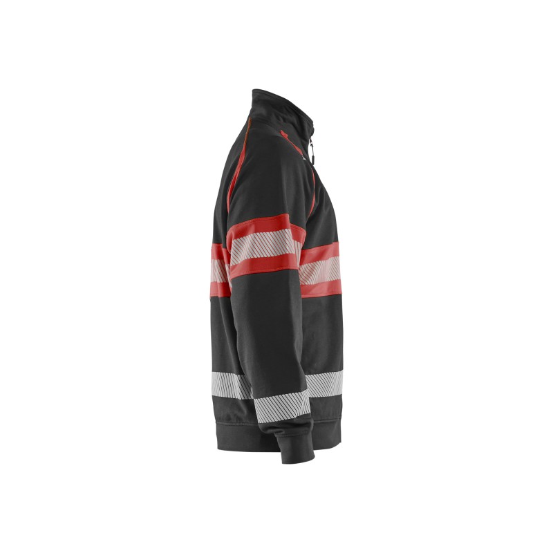 High vis sweater
