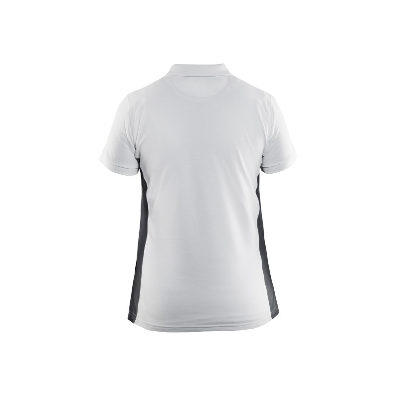 Dames poloshirt piqué
